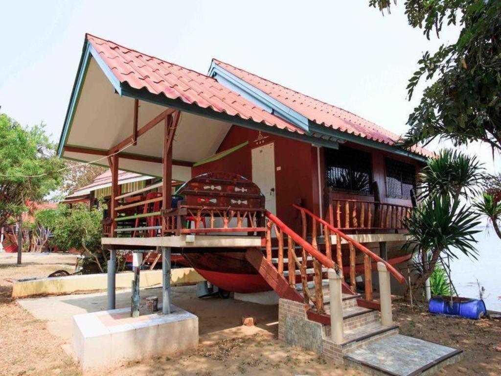 Rimtalay Resort Koh Si Chang Exterior photo