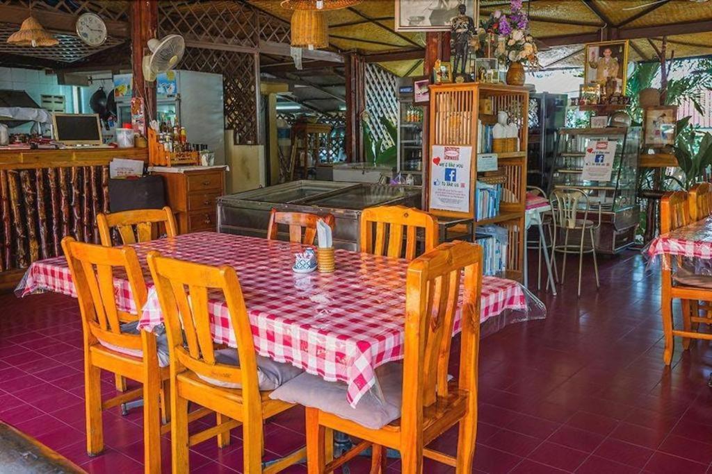 Rimtalay Resort Koh Si Chang Exterior photo