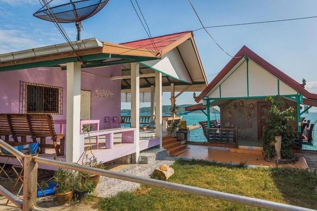 Rimtalay Resort Koh Si Chang Exterior photo