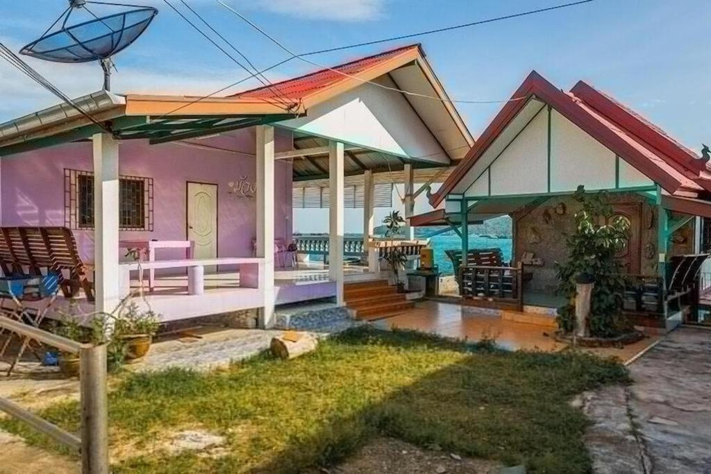 Rimtalay Resort Koh Si Chang Exterior photo