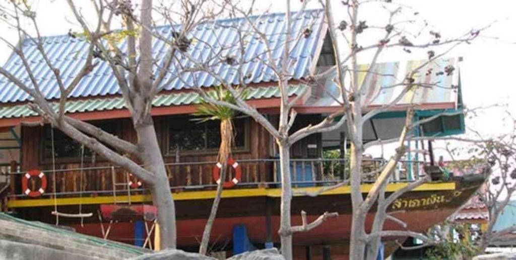 Rimtalay Resort Koh Si Chang Exterior photo