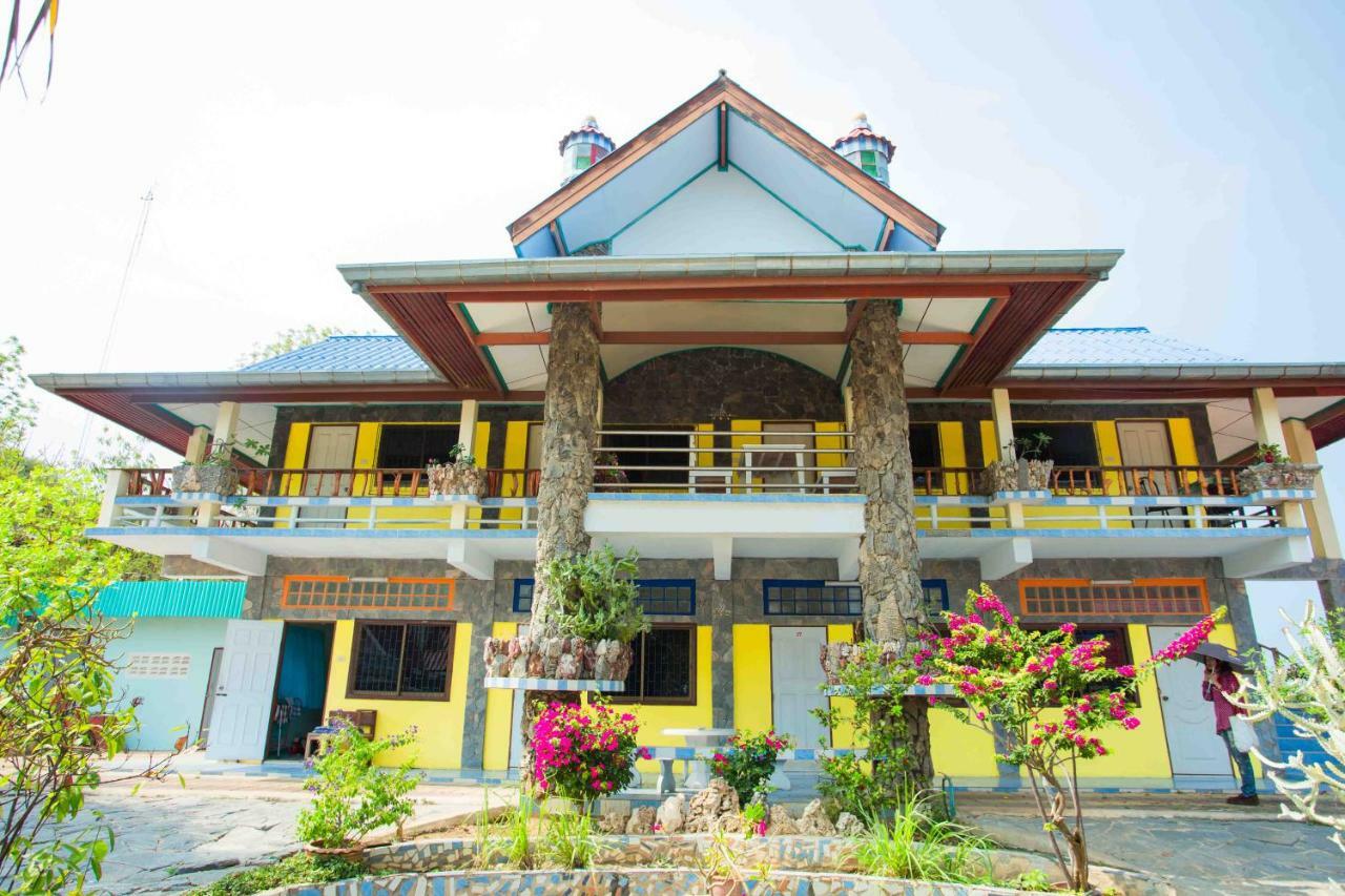 Rimtalay Resort Koh Si Chang Exterior photo