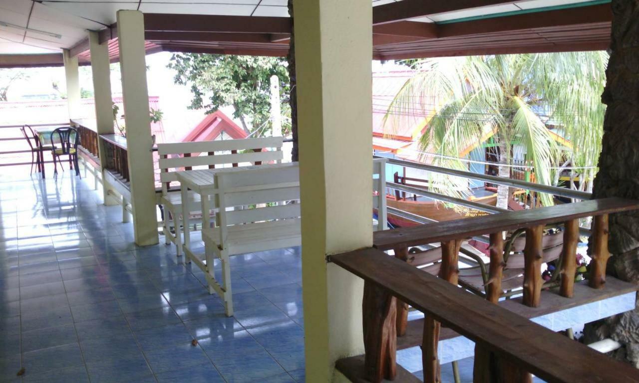 Rimtalay Resort Koh Si Chang Exterior photo