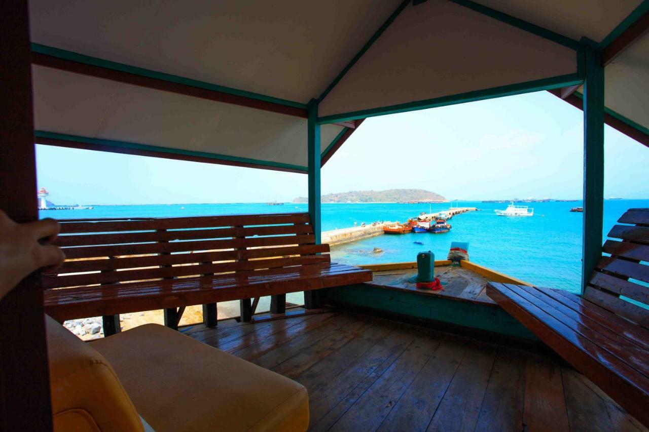 Rimtalay Resort Koh Si Chang Exterior photo