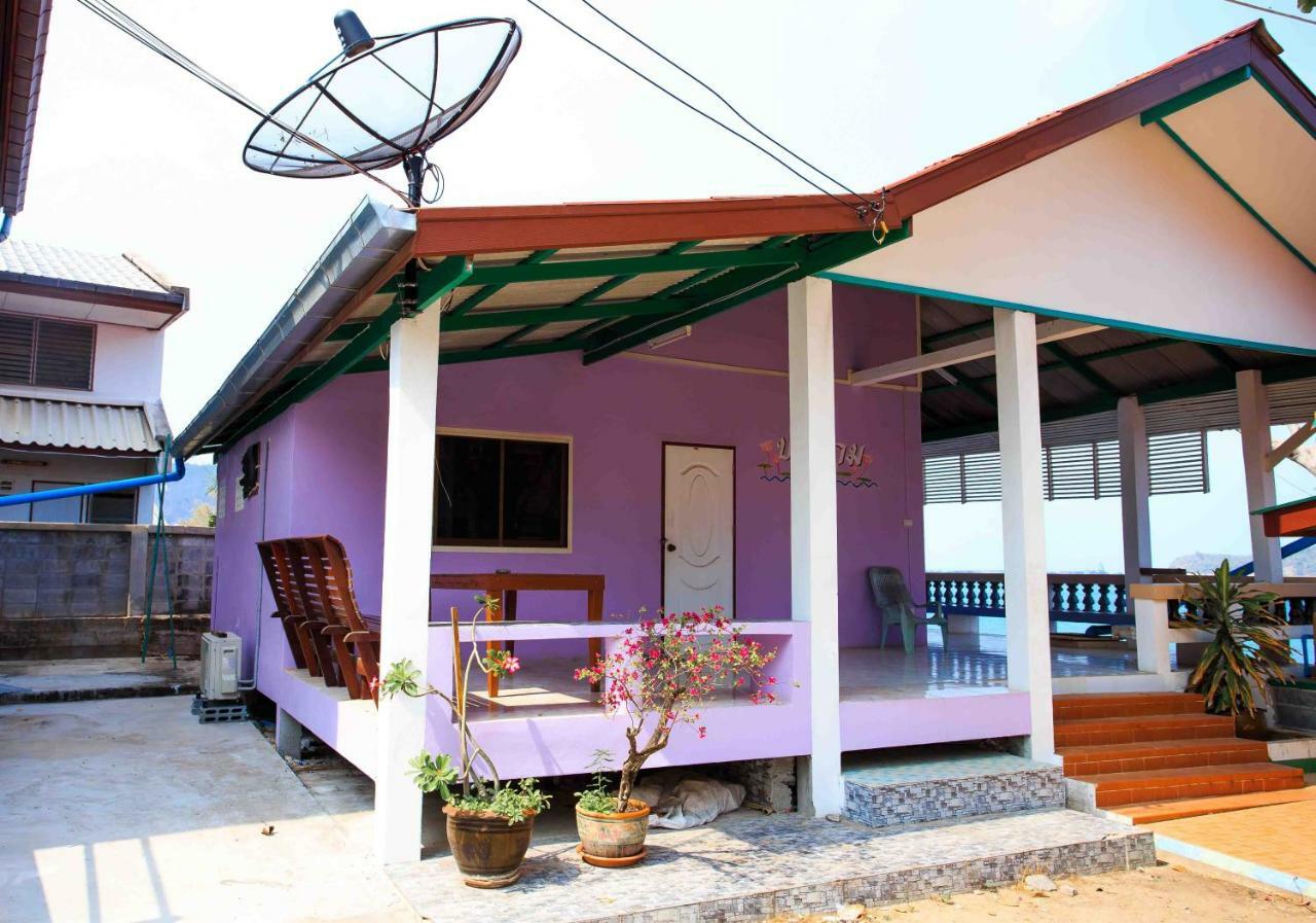 Rimtalay Resort Koh Si Chang Exterior photo